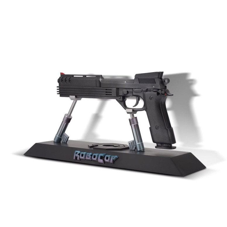 Hollywood collectibles - RoboCop Replica Auto 9 1/1