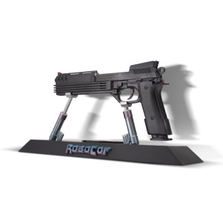 Hollywood collectibles - RoboCop Replica Auto 9 1/1