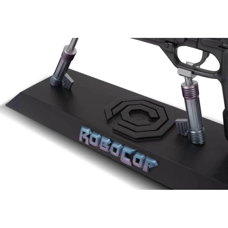 Hollywood collectibles - RoboCop Replica Auto 9 1/1