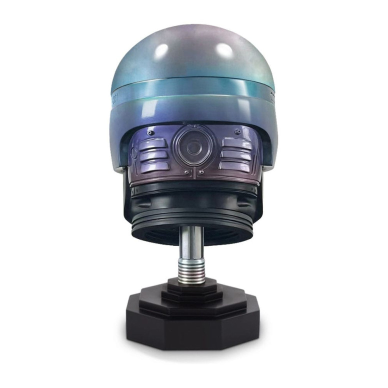 Hollywood collectibles - Robocop Replique Helm 1/1 - Helm