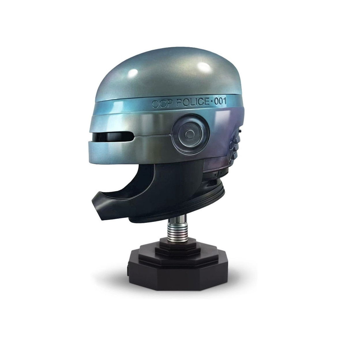 Hollywood collectibles - Robocop Replique Helm 1/1 - Helm