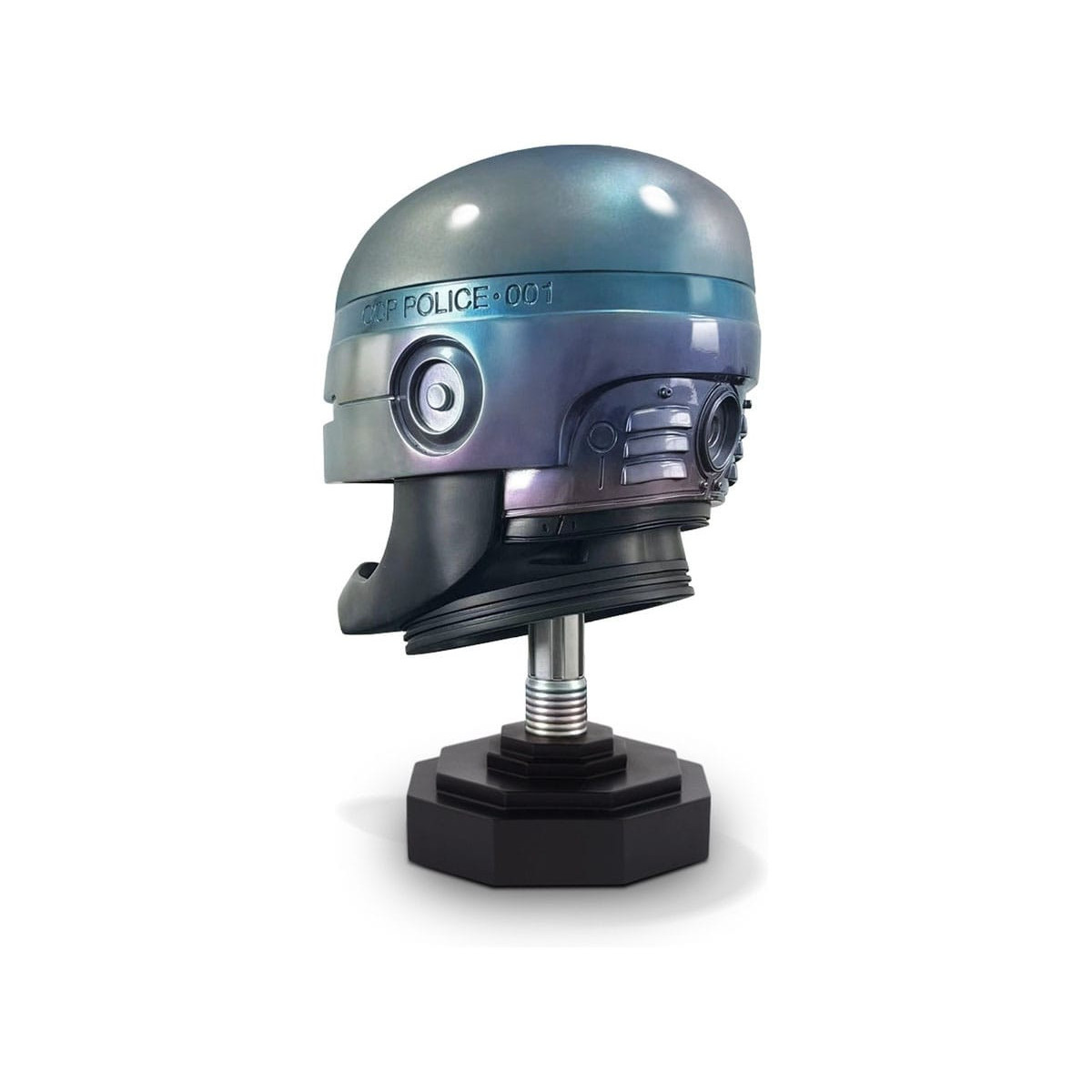 Hollywood collectibles - Robocop Replique Helm 1/1 - Helm