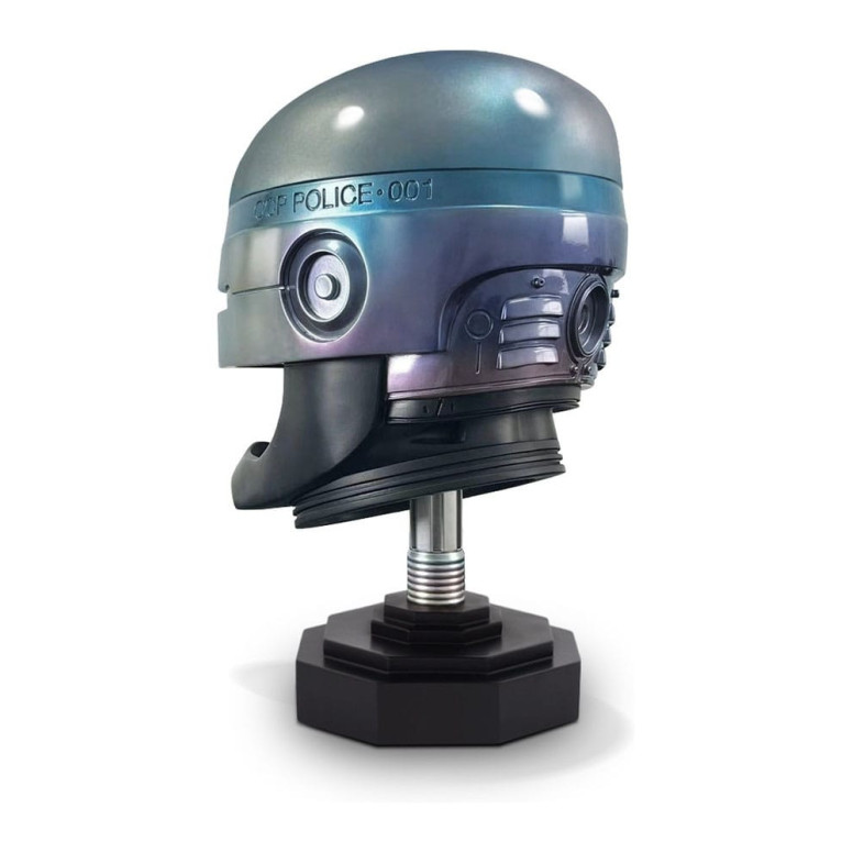 Hollywood collectibles - Robocop Replique Helm 1/1 - Helm