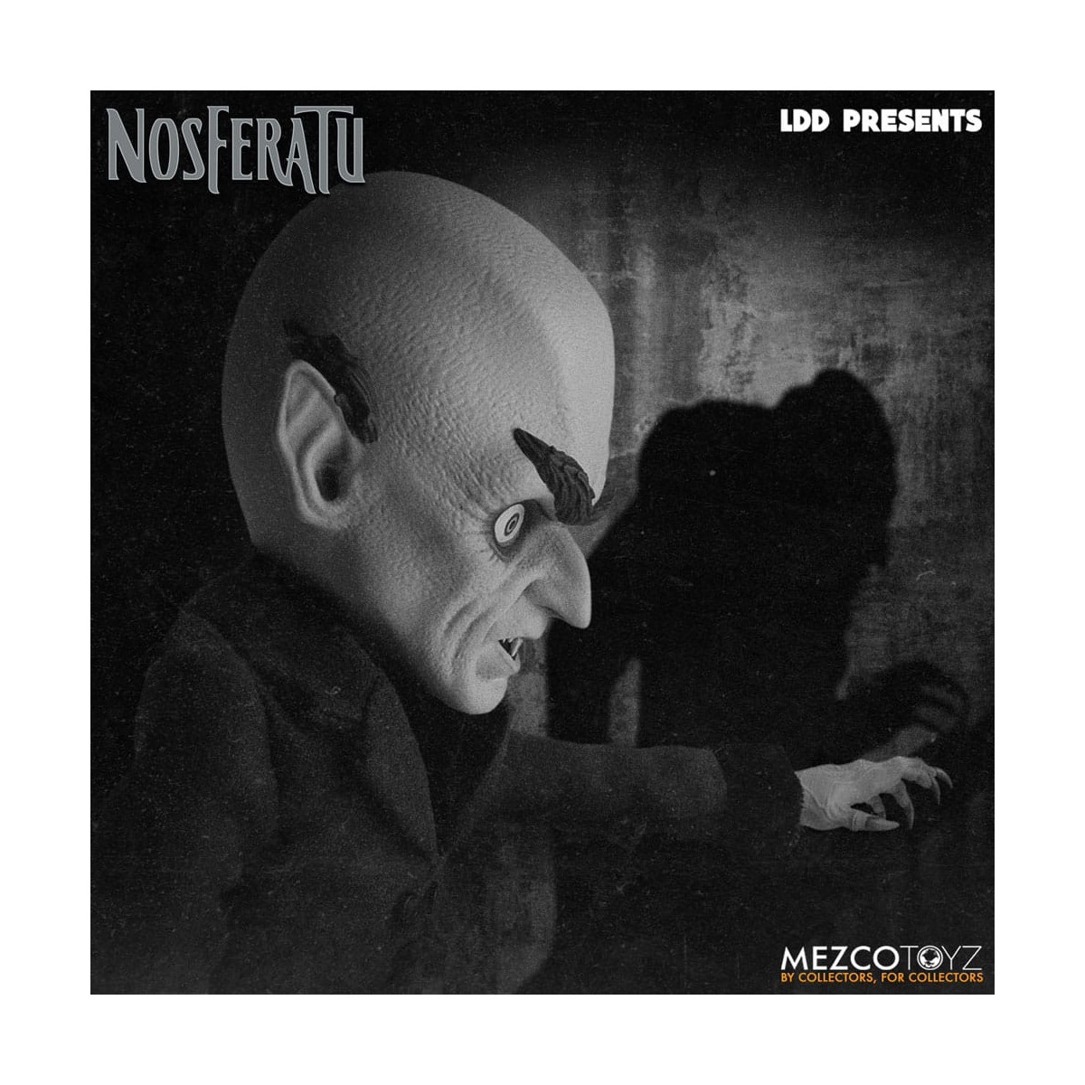 Mezco Lebende tote Puppen - Nosferatu (1922)
