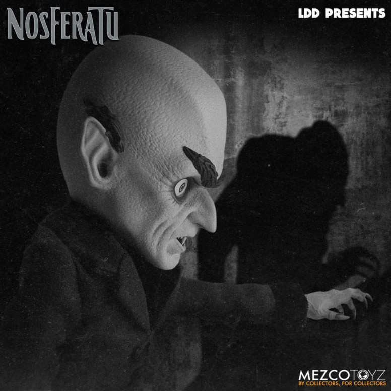 Mezco Lebende tote Puppen - Nosferatu (1922)