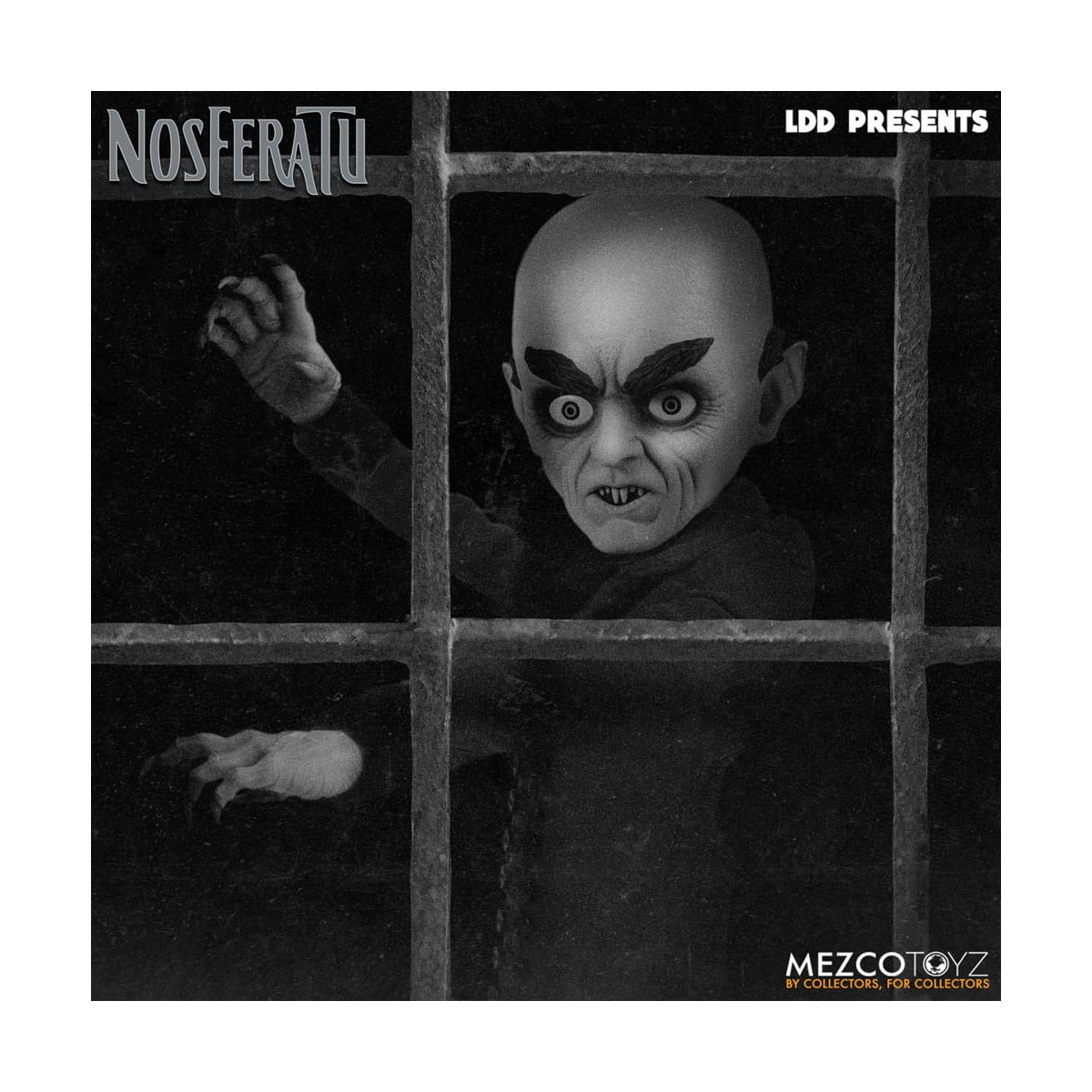 Mezco Lebende tote Puppen - Nosferatu (1922)
