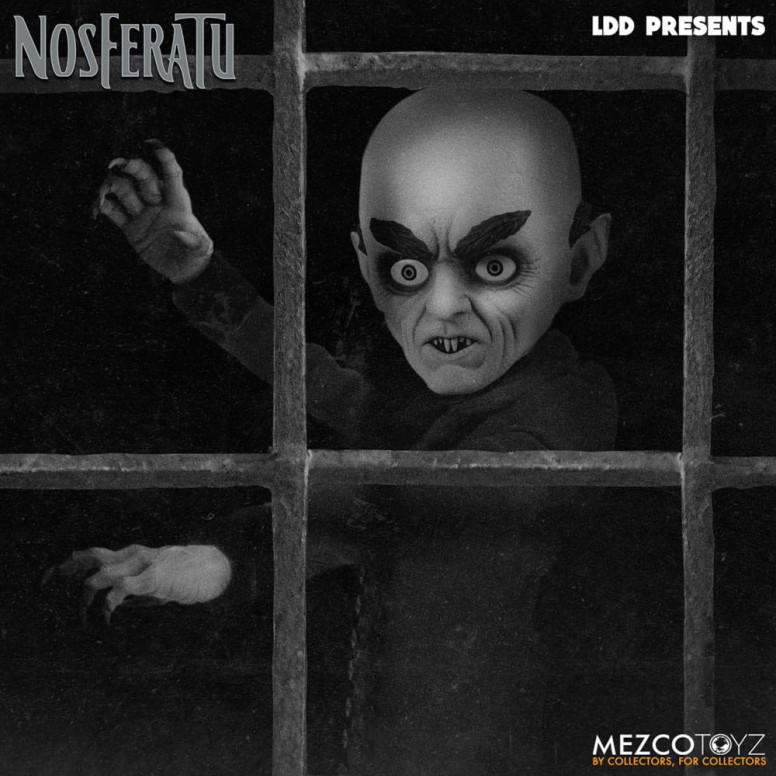 Mezco Lebende tote Puppen - Nosferatu (1922)