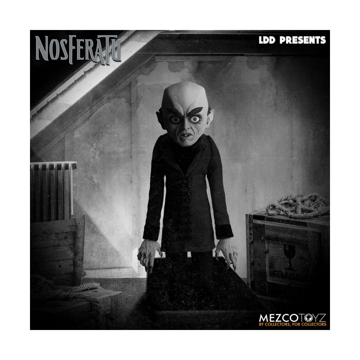 Mezco Lebende tote Puppen - Nosferatu (1922)