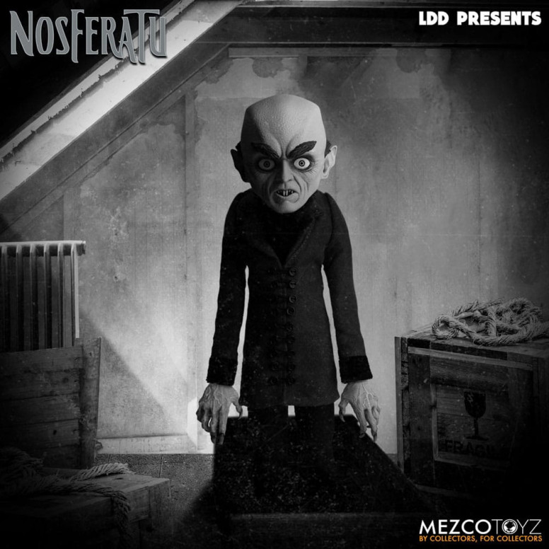Mezco Lebende tote Puppen - Nosferatu (1922)