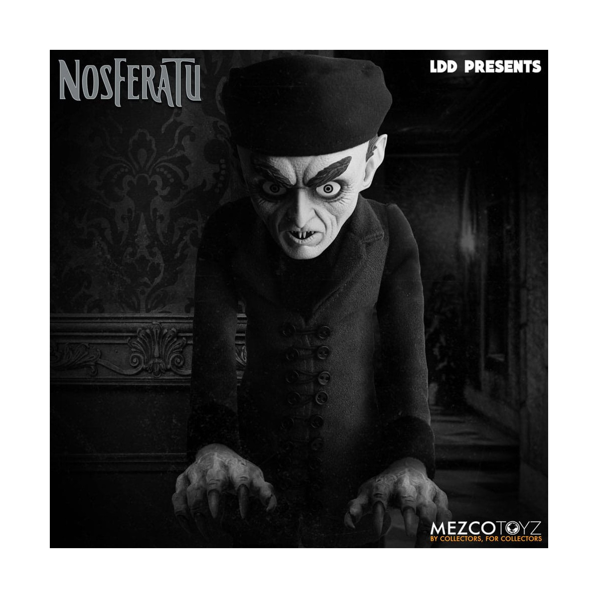 Mezco Lebende tote Puppen - Nosferatu (1922)