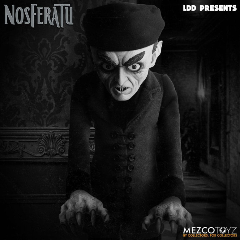 Mezco Lebende tote Puppen - Nosferatu (1922)
