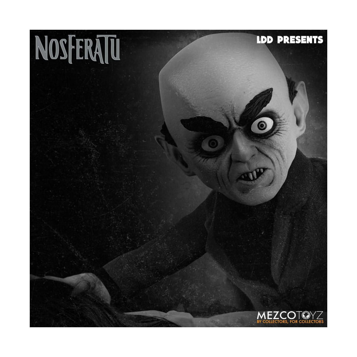 Mezco Lebende tote Puppen - Nosferatu (1922)