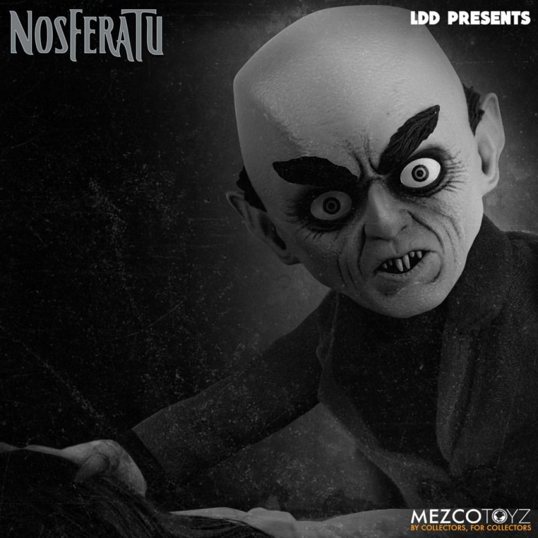 Mezco Lebende tote Puppen - Nosferatu (1922)