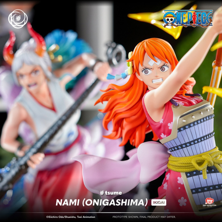 Tsume Ikigai - NAMI (Onigashima) 1/6 - Ein Stück