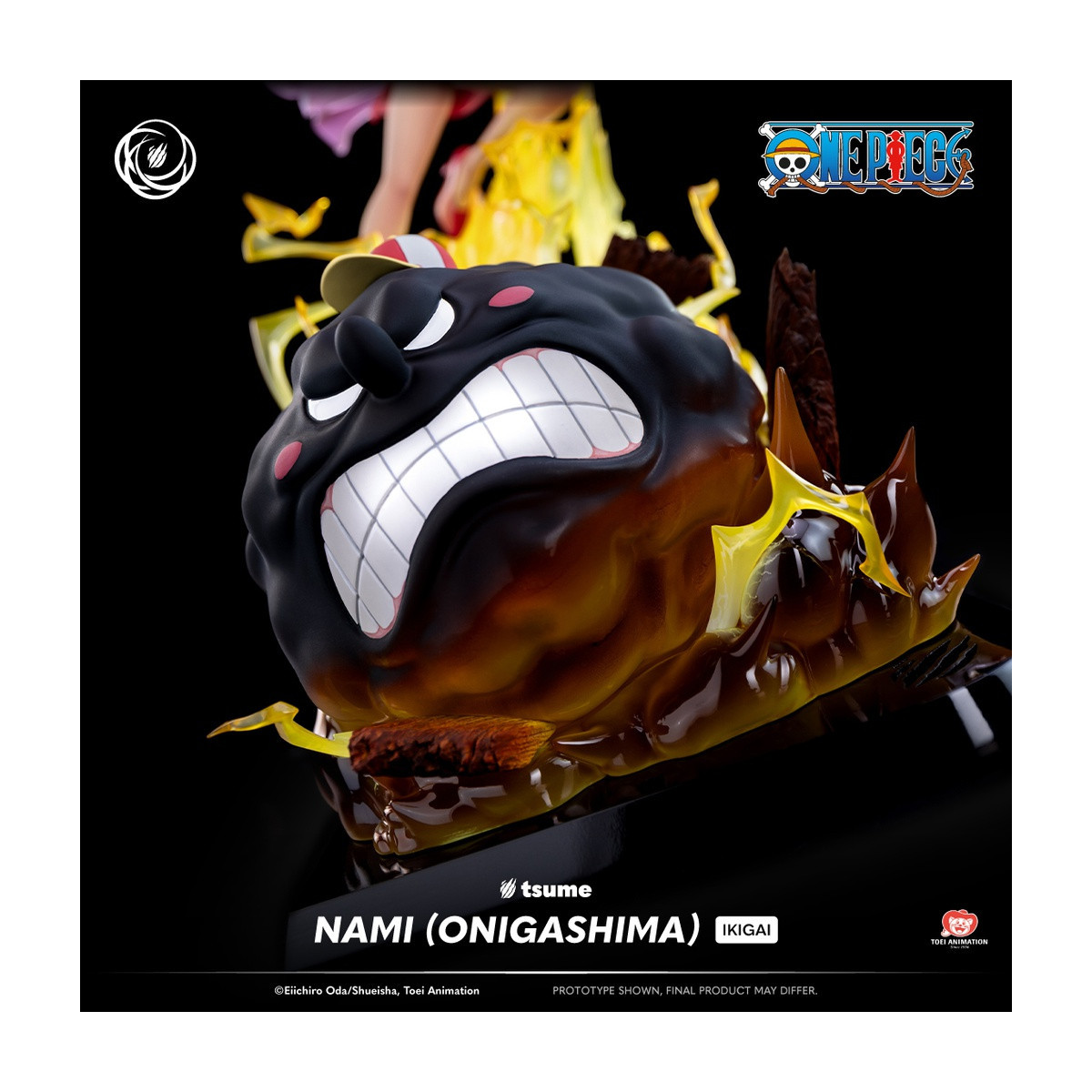 Tsume Ikigai - NAMI (Onigashima) 1/6 - Ein Stück