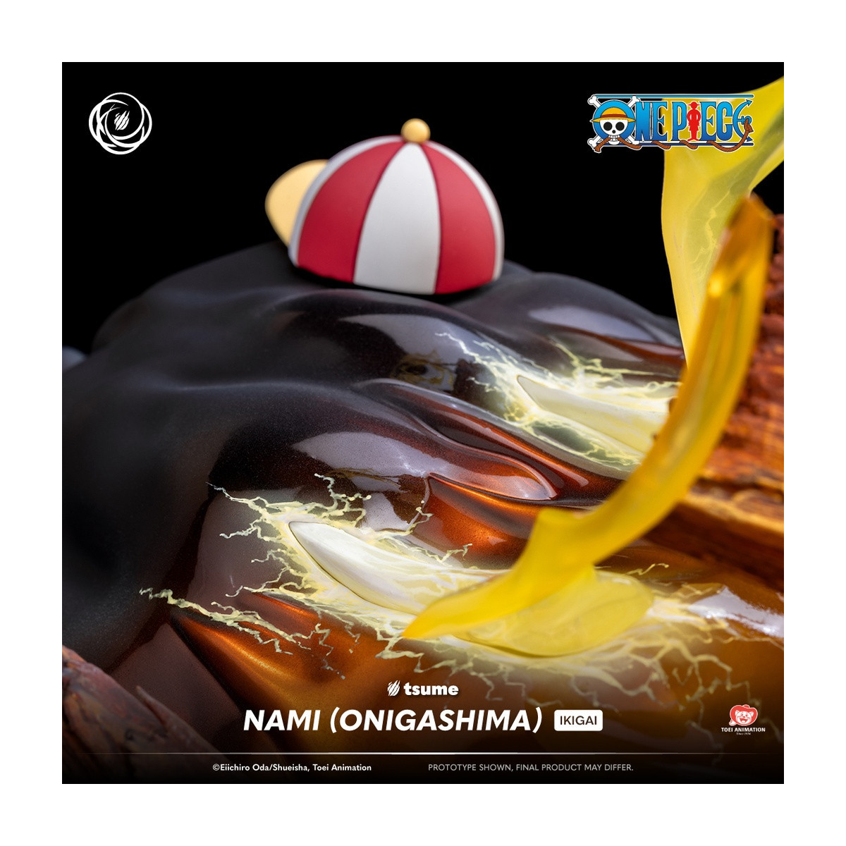 Tsume Ikigai - NAMI (Onigashima) 1/6 - Ein Stück