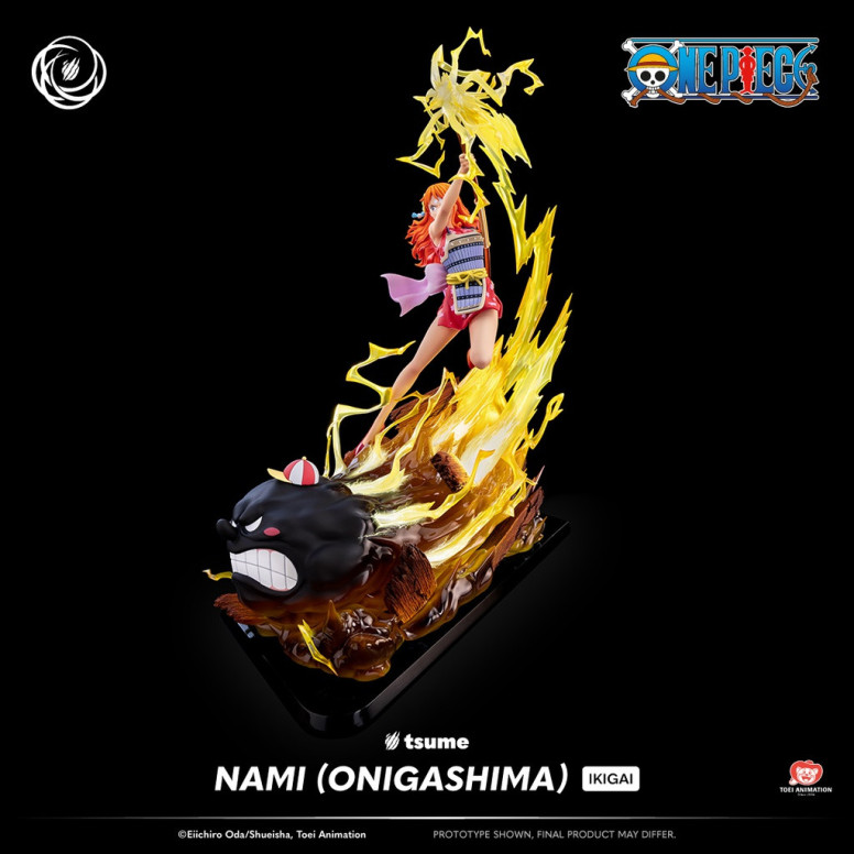 Tsume Ikigai - NAMI (Onigashima) 1/6 - Ein Stück