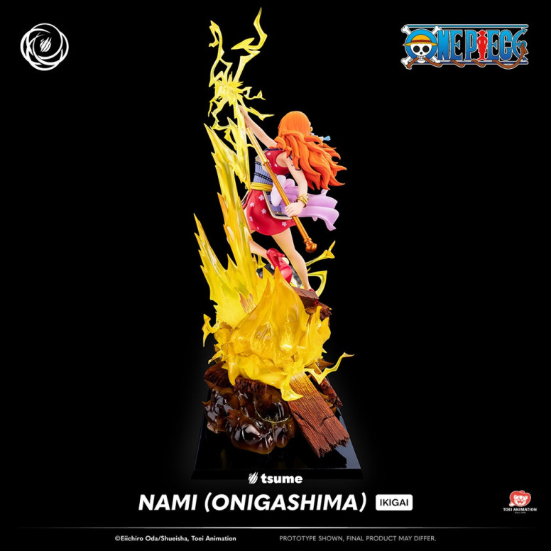 Tsume Ikigai - NAMI (Onigashima) 1/6 - Ein Stück