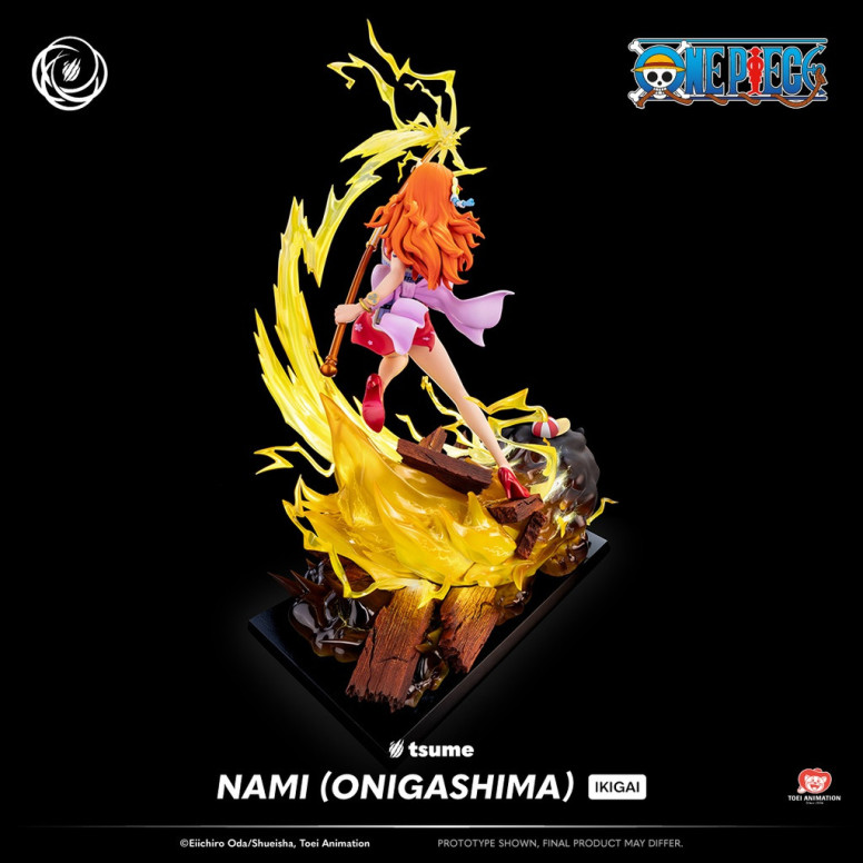 Tsume Ikigai - NAMI (Onigashima) 1/6 - Ein Stück