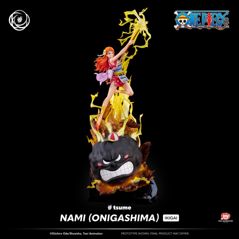 Tsume Ikigai - NAMI (Onigashima) 1/6 - Ein Stück