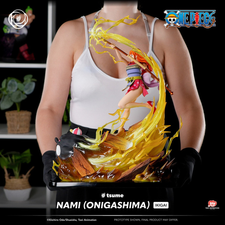 Tsume Ikigai - NAMI (Onigashima) 1/6 - Ein Stück