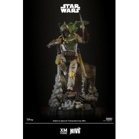 Xm Studio Statue Boba Fett 1/4