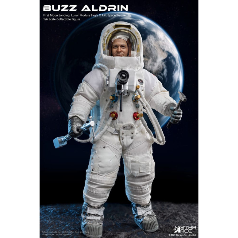 Star Ace - Apollo 11 - Buzz Aldrin 1/6