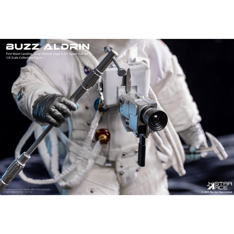 Star Ace - Apollo 11 - Buzz Aldrin 1/6