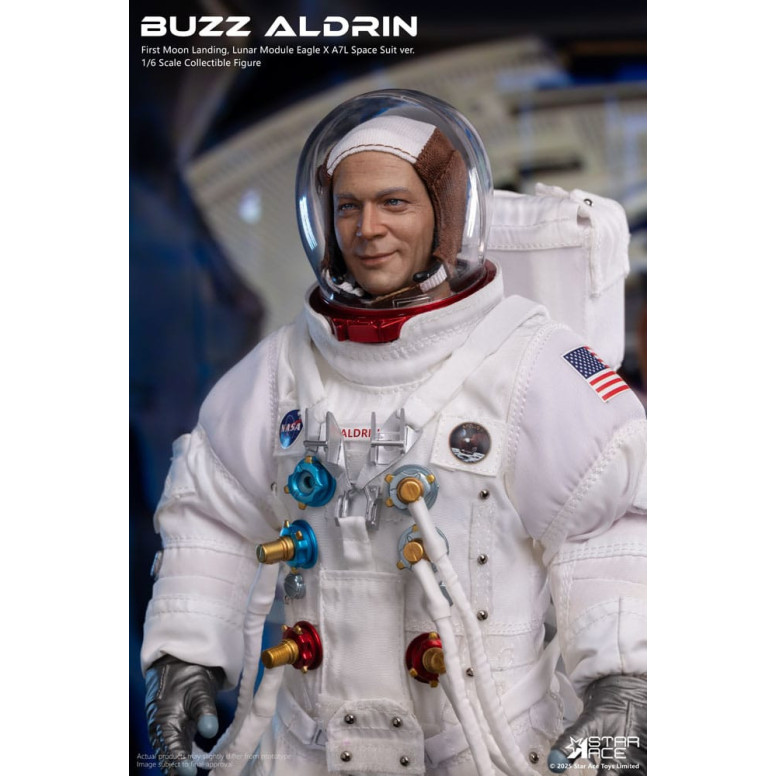 Star Ace - Apollo 11 - Buzz Aldrin 1/6