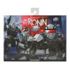 NECA - IDW Comics - Synja Commando mit Mousers - Der letzte Ronin - TMNT