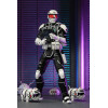 NECA - IDW Comics - Synja Commando mit Mousers - Der letzte Ronin - TMNT
