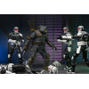 NECA - IDW Comics - Synja Commando mit Mousers - Der letzte Ronin - TMNT