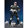 NECA - IDW Comics - Synja Commando mit Mousers - Der letzte Ronin - TMNT