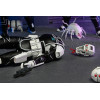 NECA - IDW Comics - Synja Commando mit Mousers - Der letzte Ronin - TMNT