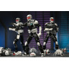 NECA - IDW Comics - Synja Commando mit Mousers - Der letzte Ronin - TMNT