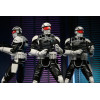 NECA - IDW Comics - Synja Commando mit Mousers - Der letzte Ronin - TMNT