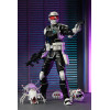 NECA - IDW Comics - Synja Commando mit Mousers - Der letzte Ronin - TMNT