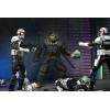 NECA - IDW Comics - Synja Commando mit Mousers - Der letzte Ronin - TMNT