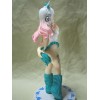 Furyu Super Sonico Figurine Licorne Blue pearl