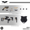 Mezco One 12 - Der dunkle Ritter - BATMAN - DC Comics