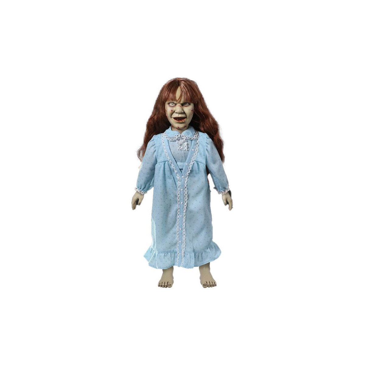 Mezco MDS - Der Exorzist - Regan MacNeil - Mezco Designer Series Roto Doll