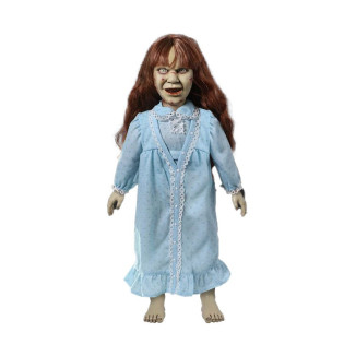 Mezco MDS - Der Exorzist - Regan MacNeil - Mezco Designer Series Roto Doll