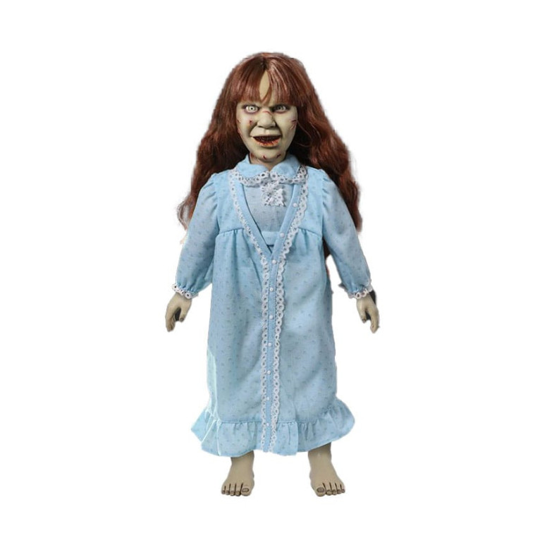 Mezco MDS - Der Exorzist - Regan MacNeil - Mezco Designer Series Roto Doll