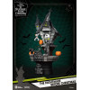 Beast Kingdom Disney - Jack's Haunted House D-Stage - Mr. Jacks Weihnachtslied