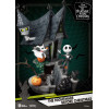 Beast Kingdom Disney - Jack's Haunted House D-Stage - Mr. Jacks Weihnachtslied