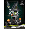 Beast Kingdom Disney - Jack's Haunted House D-Stage - Mr. Jacks Weihnachtslied