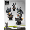 Beast Kingdom Disney - Jack's Haunted House D-Stage - Mr. Jacks Weihnachtslied