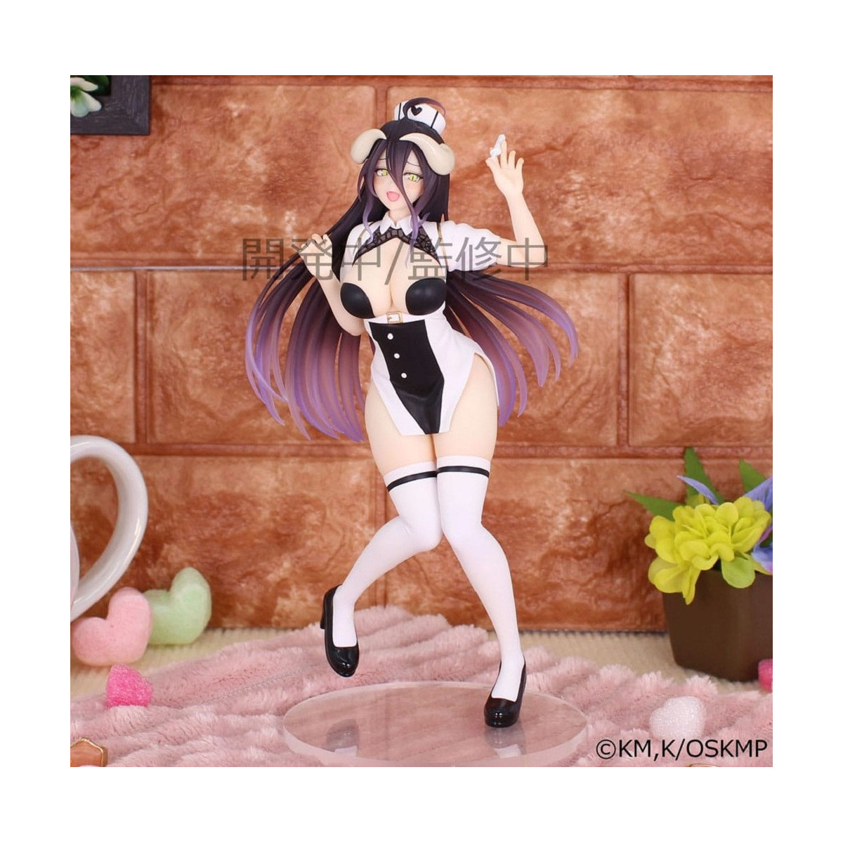 Systemdienstleistung - ALBEDO NURSE Version Vivit - Overlord