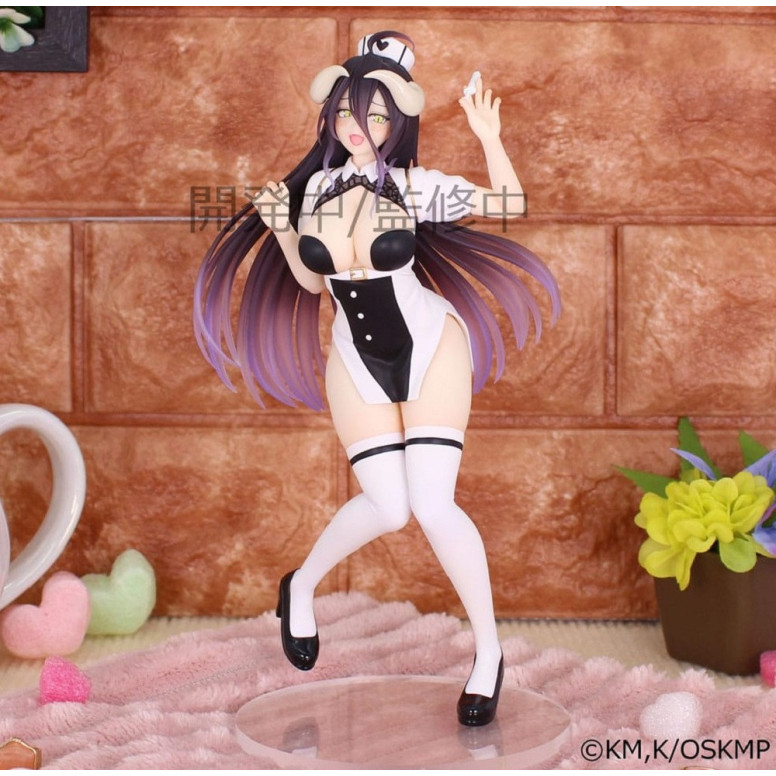 Systemdienstleistung - ALBEDO NURSE Version Vivit - Overlord