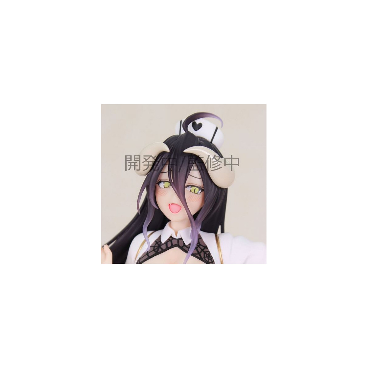 Systemdienstleistung - ALBEDO NURSE Version Vivit - Overlord